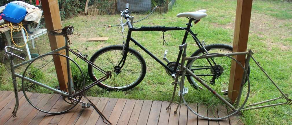 Vintage Passion: Λατρεία για τα κλασικά ποδήλατα!