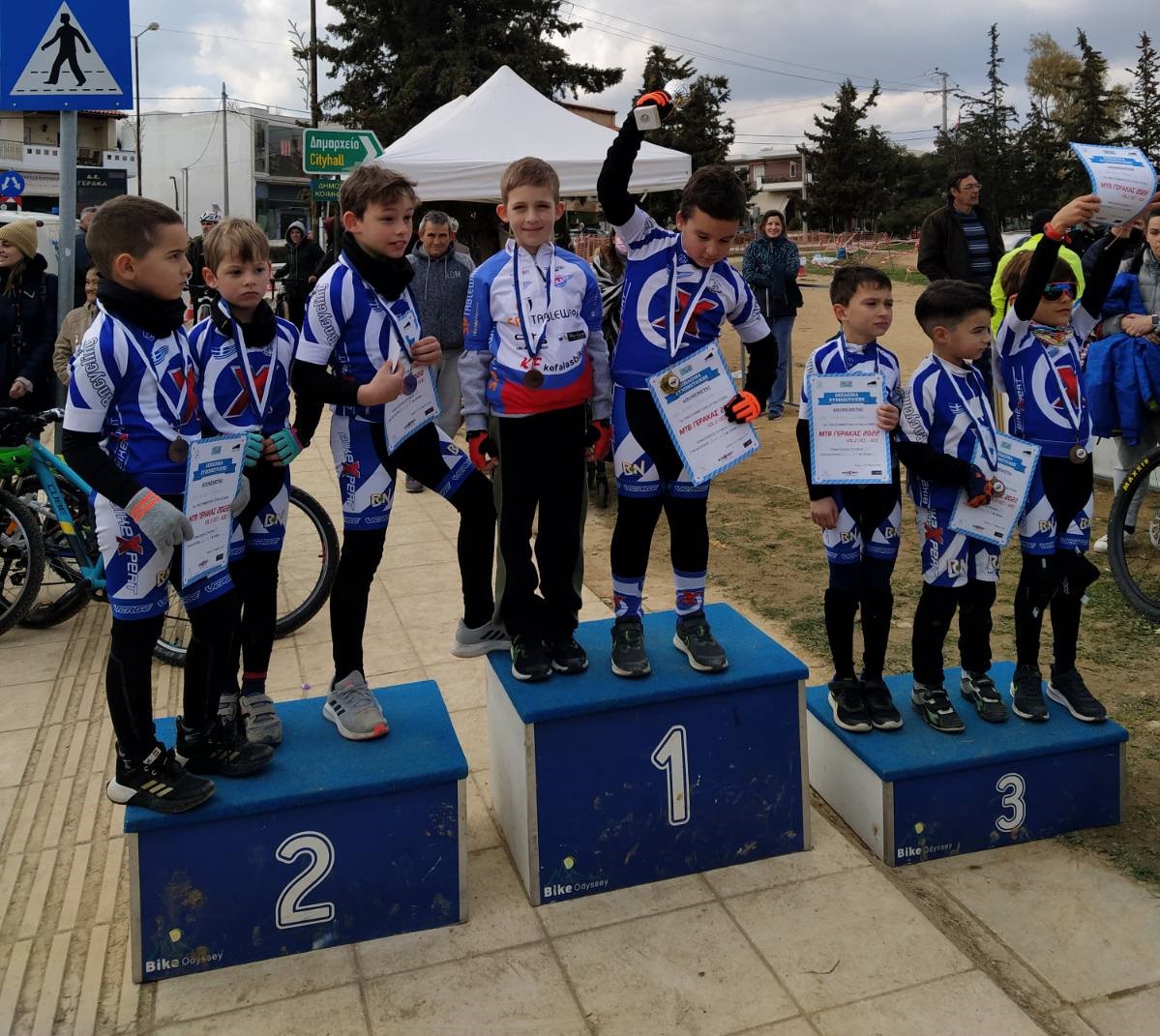 JUNIOR XCC